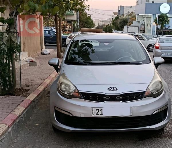 Kia Rio 2016 for sale in Iraq - Sulaymaniyah